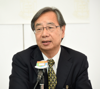 Dr Chow Chun-bong, Honorary Clinical Professor, Department of Paediatrics and Adolescent Medicine, Li Ka Shing Faculty of Medicine, HKU, suggests establishing injury surveillance to effectively monitor injury situation for effective resource allocation. 